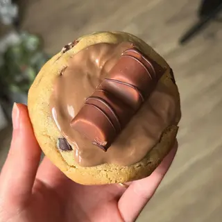 Cookies Kinder