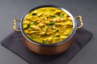 Chicken pasanda