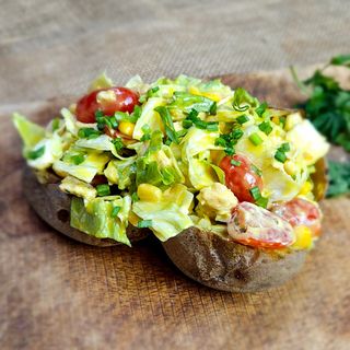 O kurczę na wypasie