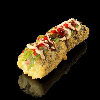 134. Roll Hot Dog Atún