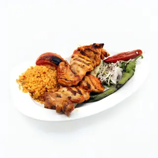 Poulet Grill 1/2