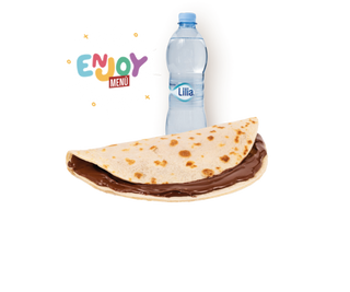 Menù Bimbi Dolce