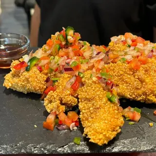 tropical crunch