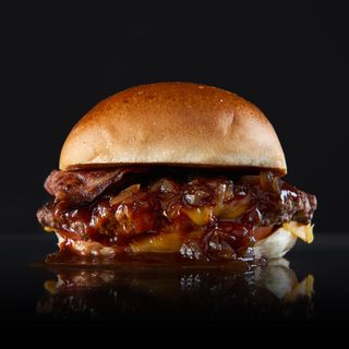 Jack Bbq Burger