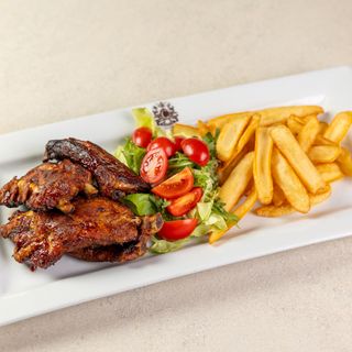 Costolette di maiale