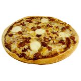 Pizza Cremossa Barbacoa (33 Cm.)