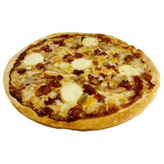 Pizza Cremossa Barbacoa (33 Cm.)