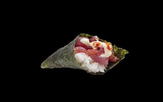 T9. Temaki spicy tuna - 1 pezzo