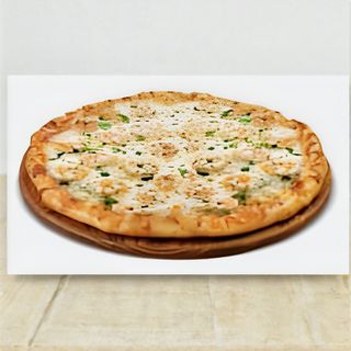 Pizza Crevette