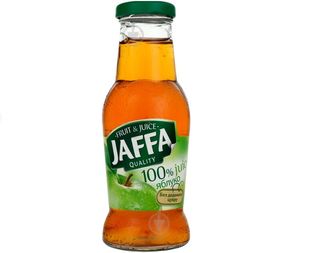 Сік яблучний Jaffa (0.25л)