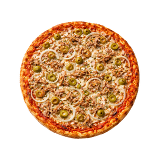 Pizza Tuńczykowa (Mała 22 cm)