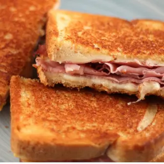 Sándwich mixto