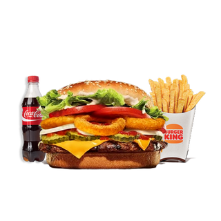 Menu Whopper Rings