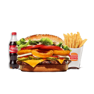 Menu Whopper Rings