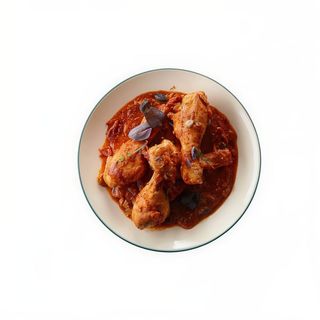 Pollo alla cacciatora