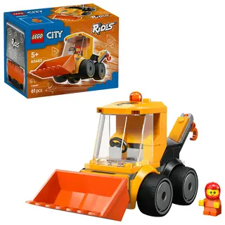 Vehicule – Încărcător de construcții - 60483