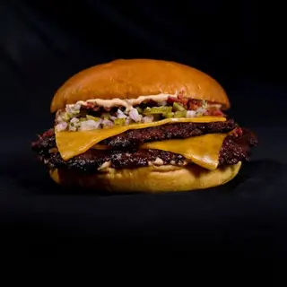 Spicy Burger