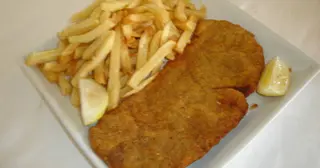 Ración De Milanesa