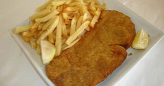 Ración De Milanesa