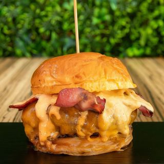 Hamburguesa Cheesebacon