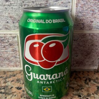 Guaraná Antártica 