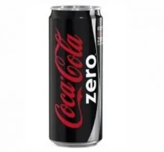Coca-Cola Zero Zuccheri lattina