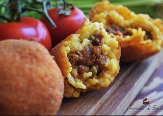 ARANCINA CARNE 