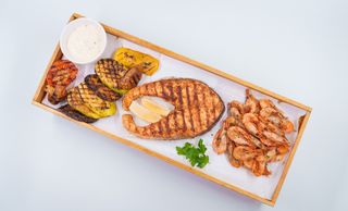 Сет "Холостяк " (850г)