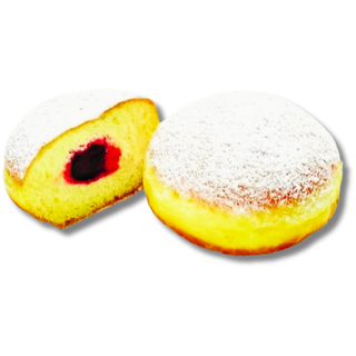 Gogoașă cu ciocolata