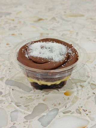 Bolo Pote Prestígio