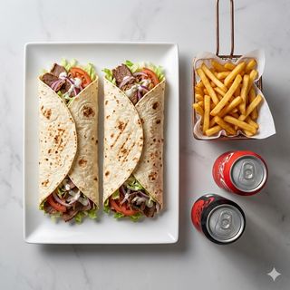 Combo Dürum