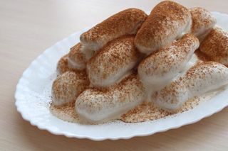 Мини Дамские пальчики