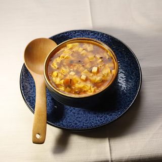 Zuppa agropiccante