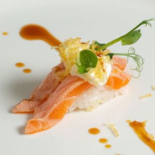 43 Special maguro tonno nigiri