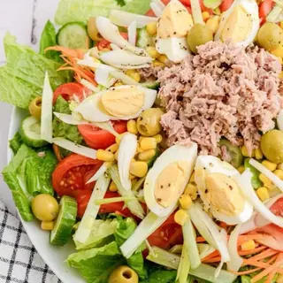 Ensalada De Atún