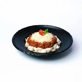Tagliatelle bolognaise 