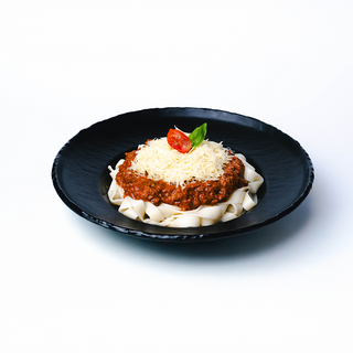 Tagliatelle bolognaise 