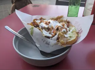 Pita kebab