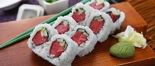Tuna California