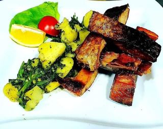 Dimljeni šaran 300g