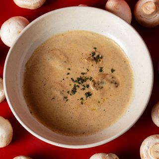 Molho de Cogumelos