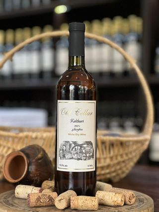 Old Cellar- Kaxuri