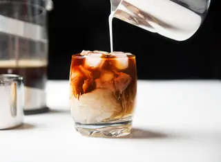 ice coffee