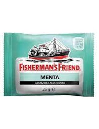 Fishermans Friend Mint Sugar Free