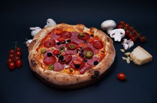 Pizza Diavola