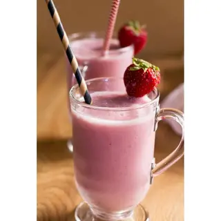 Mixed Fruit Smoothies