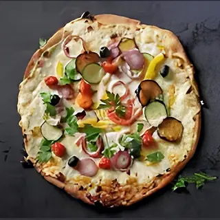 Pizza Végétarienne