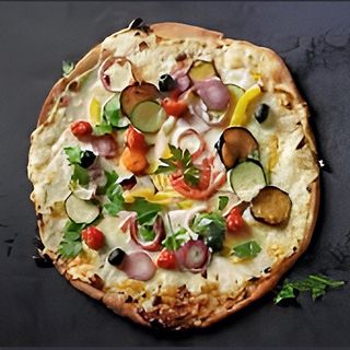 Pizza Végétarienne
