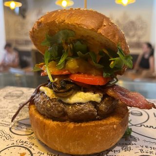 Hamburguesa Maya