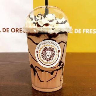 Milkshake De Chocolate